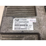 Fiat İdea Motor Beyni 51784559 HW03T MJD6F3.M3