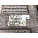 Fiat Grande Punto 1.3 Motor Beyni 51796242 HW03P MJD6F3.PB