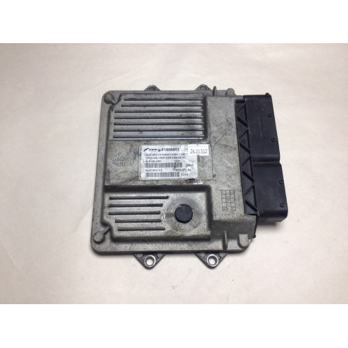 Lancia Ypsilon 1.3 Motor Beyni MJD6F3.Y2 51806503 HWO3T