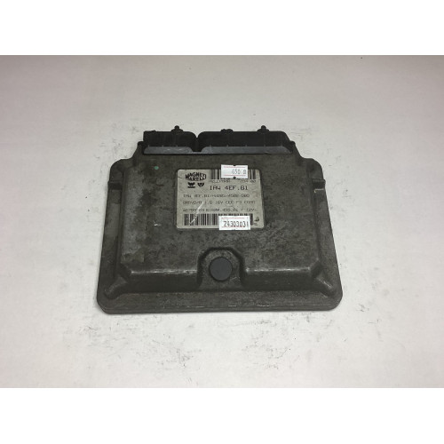 Fiat Bravo 1.6 Motor Beyni IAW 4EF.B1 46799769 HW203