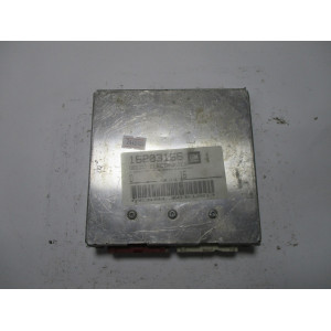 Opel Vectra B 1.6 Motor Beyni 16203166