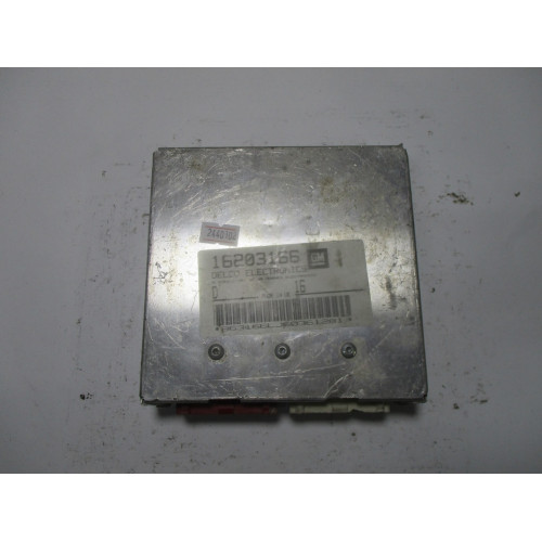 Opel Vectra B 1.6 Motor Beyni 16203166