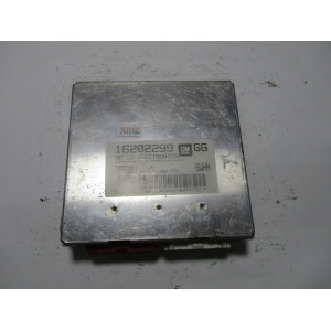 Opel Vectra B 1.6 Motor Beyni 16202299