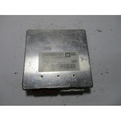 Opel Vectra B 1.6 Motor Beyni 16202299
