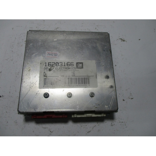 Opel Vectra B 1.6 Motor Beyni 16203166