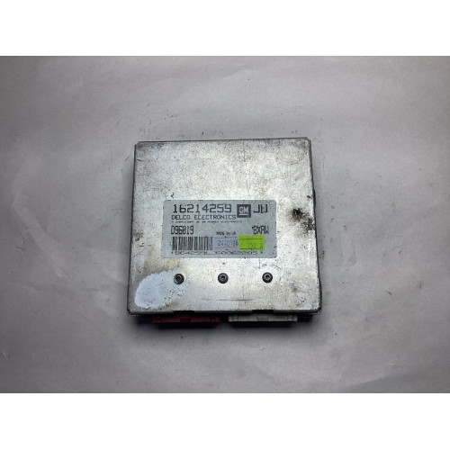 Opel Astra F 1.6 16V Motor Beyni 16214259 D96019 JU