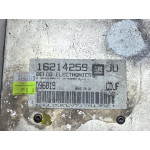 Opel Astra F 1.6 16V Motor Beyni 16214259 D96019 JU
