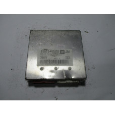 Opel Vectra/Astra 1.6 Motor Beyni 16214299