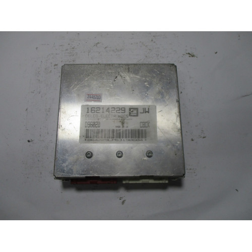 Opel Vectra/Astra 1.6 Motor Beyni 16214229