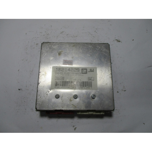Opel Vectra/Astra 1.6 Motor Beyni 16214229