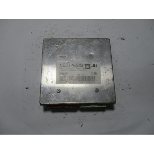 Opel Vectra/Astra 1.6 Motor Beyni 16214299