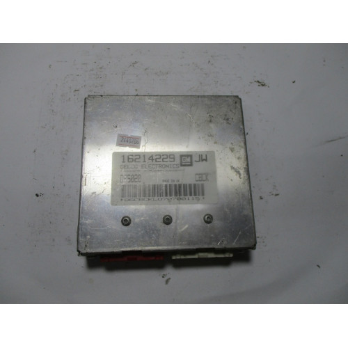 Opel Vectra/Astra 1.6 Motor Beyni 16214299