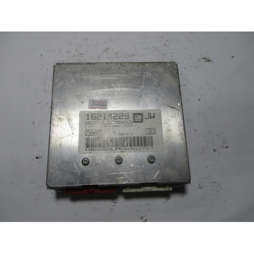 Opel Vectra/Astra 1.6 Motor Beyni 16214299