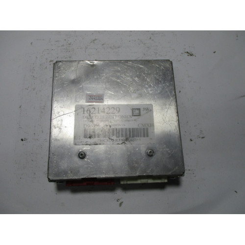 Opel Vectra/Astra 1.6 Motor Beyni 16214229
