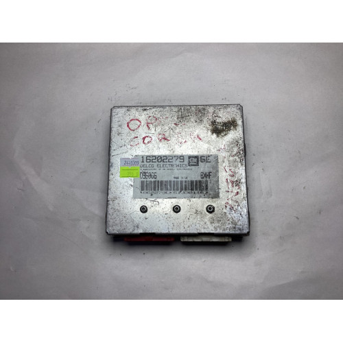 Opel Corsa 1.4 Motor Beyni 16202279 GE