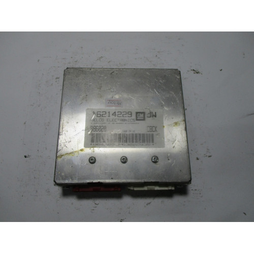 Opel Vectra/Astra 1.6 Motor Beyni 16214229