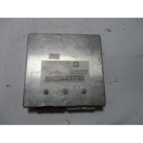 Opel Vectra B 1.6 Motor Beyni 16203166