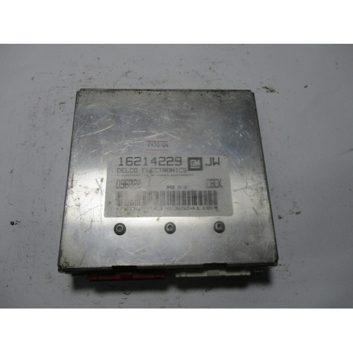 Opel Vectra/Astra 1.6 Motor Beyni 16214229