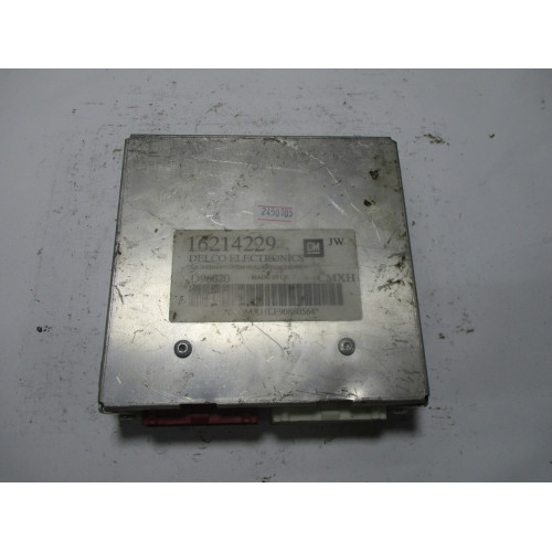 Opel Vectra/Astra 1.6 Motor Beyni 16214229
