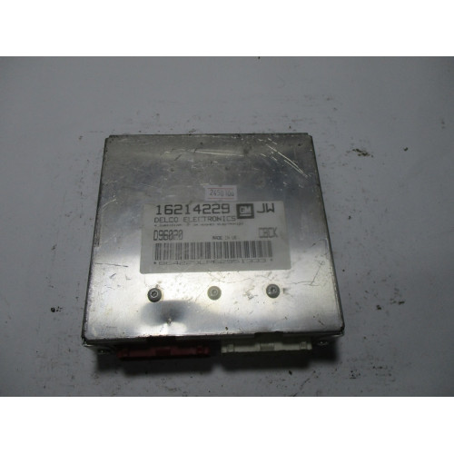 Opel Vectra/Astra 1.6 Motor Beyni 16214299