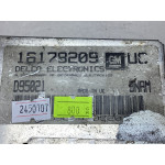 Opel Tigra 1.6 Motor Beyni 16178209 UC