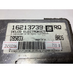 Opel Tigra 1.6 Motor Beyni 16213739 RQ D95033 BRDS