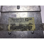 Opel Astra 1.6 Motor Beyni 16204729