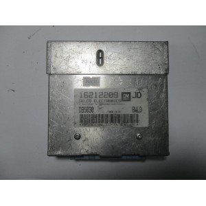 Opel Corsa B 1.2 Motor Beyni 16212209