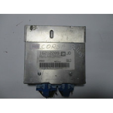 Opel Corsa B 1.2 Motor Beyni 16212209