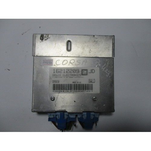 Opel Corsa B 1.2 Motor Beyni 16212209