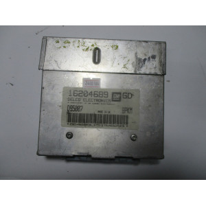 Opel Corsa 1.2 Motor Beyni 16204689