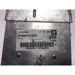 Opel Corsa B 1.2 Motor Beyni 16199346 1237682