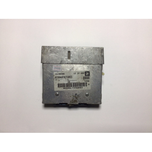 Opel Corsa B 1.2 Motor Beyni 16199346 1237682