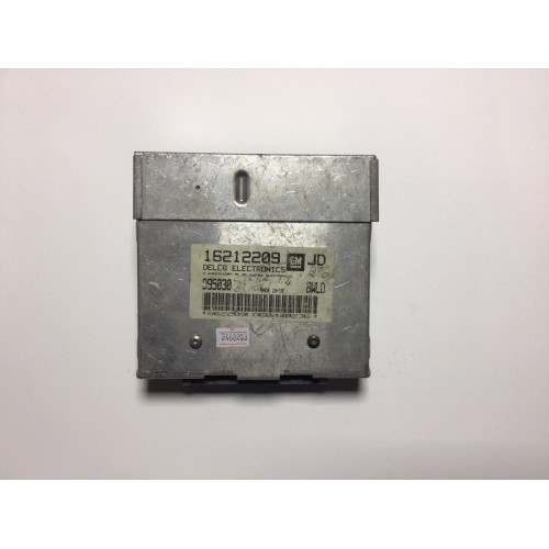Opel Corsa B 1.2 Motor Beyni 16212209