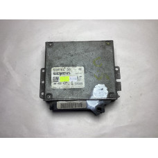 Opel Omega 2.0 Motor Beyni 90492433 NT 5WK9071 Simtec 56