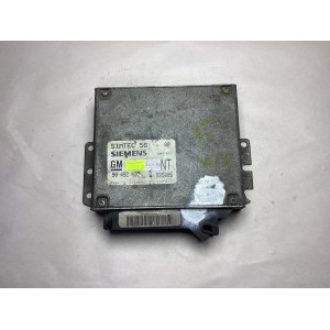 Opel Omega 2.0 Motor Beyni 90492433 NT 5WK9071 Simtec 56