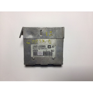 Opel Corsa B 1.2 Motor Beyni 16212209