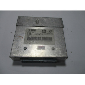 Opel Vectra 1.6 Motor Beyni 16198339