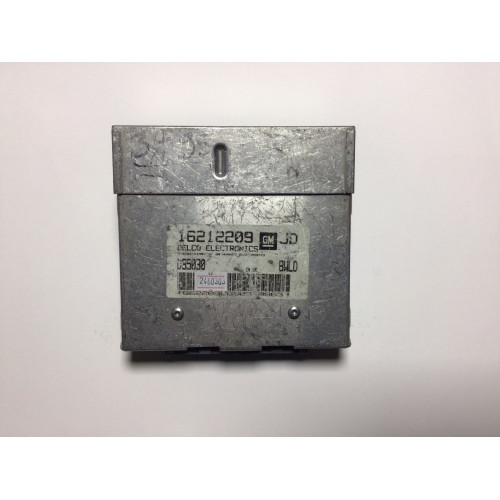 Opel Corsa B 1.2 Motor Beyni 16212209
