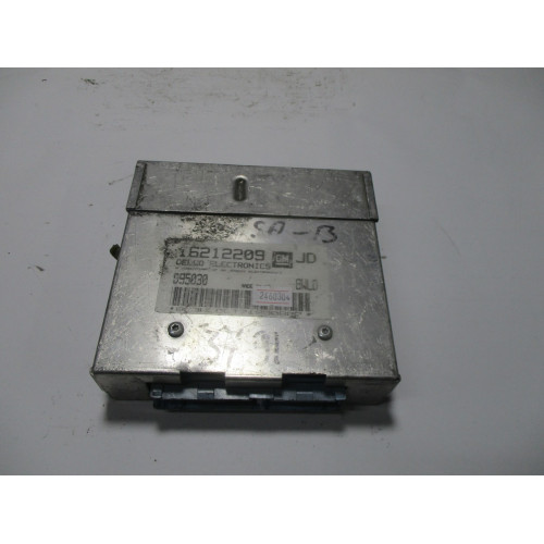 Opel Corsa B 1.2 Motor Beyni 16212209
