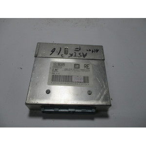 Opel Astra F 1.6 Motor Beyni 16198329