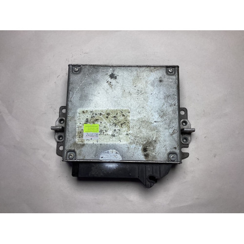Opel Vectra B 2.0 Motor Beyni Simtec 56