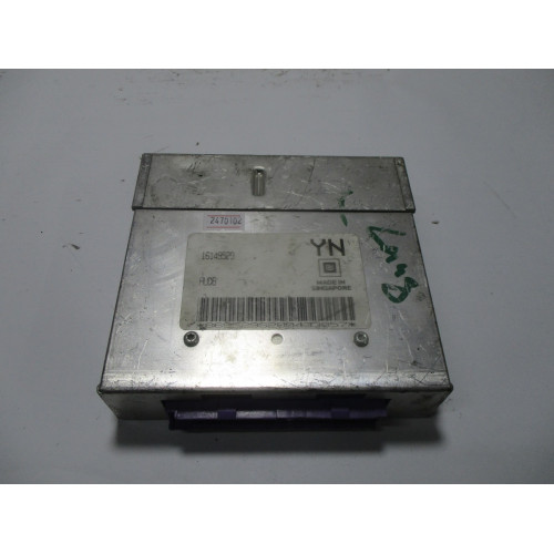Opel Astra F 1.8 Motor Beyni 16149529