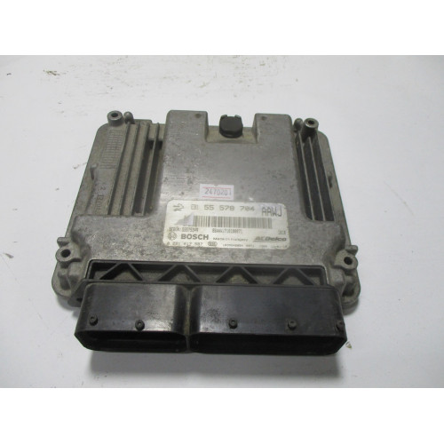Opel Meriva 1.3 Motor Beyni 0281017587 55578704
