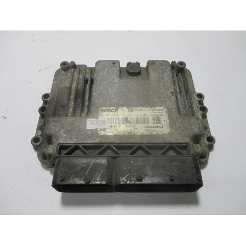 Opel Astra 1.7 Motor Beyni 0281014643 98074154