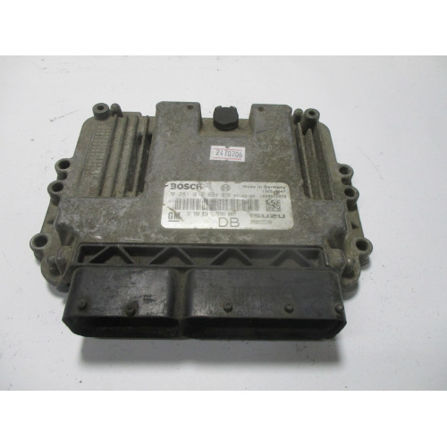 Opel Astra 1.7 Motor Beyni 0281012694 55560810