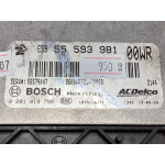Opel Corsa D 1.3 Motor Beyni 0281019798 55593981