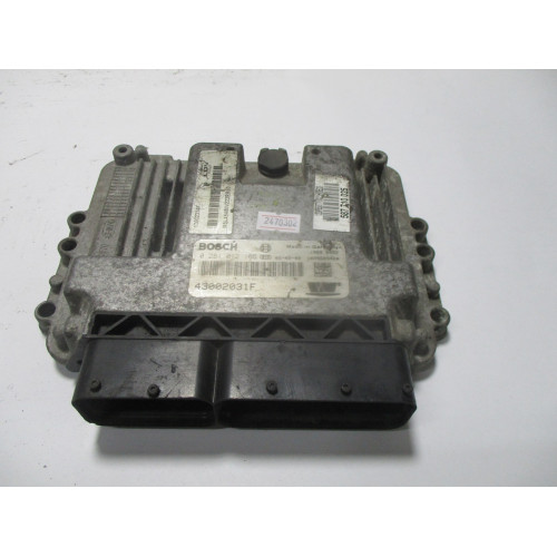 LDV Maxus Motor Beyni 0281012165 43002031F