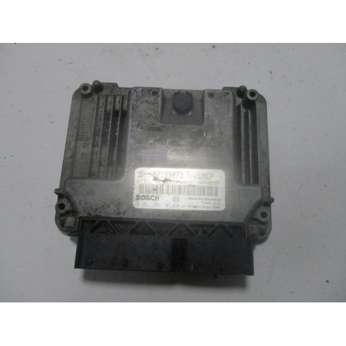 Chevrolet Captiva Motor Beyni 0261209107 92199073