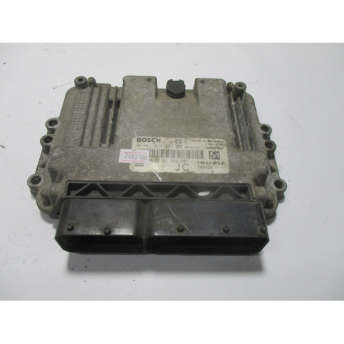 Opel Astra 1.7 Motor Beyni 0281014643 98074154